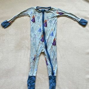 Little Sleepies Frozen Sleeper